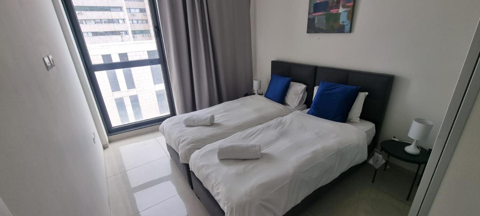 Jtower Royal Suites - Alefimmoed Иерусалим Экстерьер фото