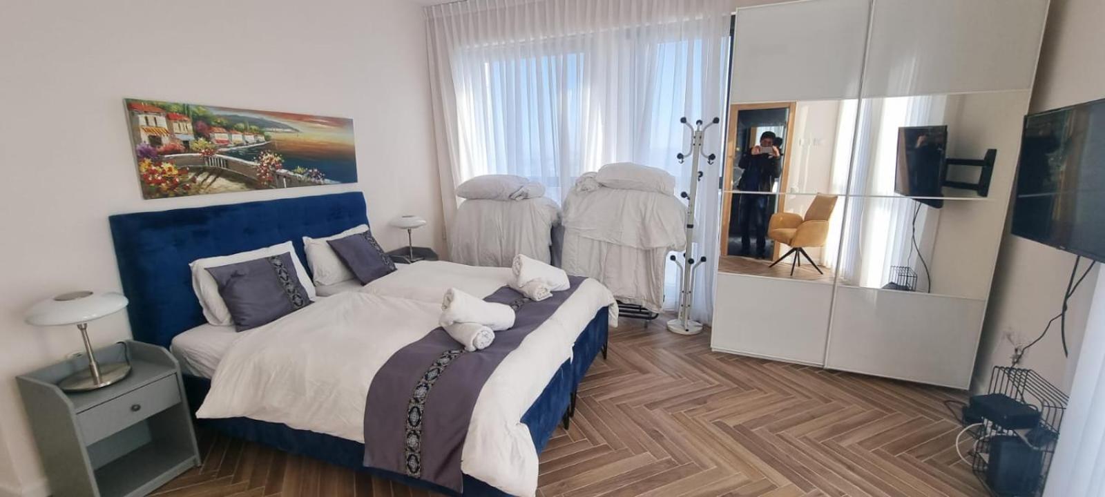 Jtower Royal Suites - Alefimmoed Иерусалим Экстерьер фото