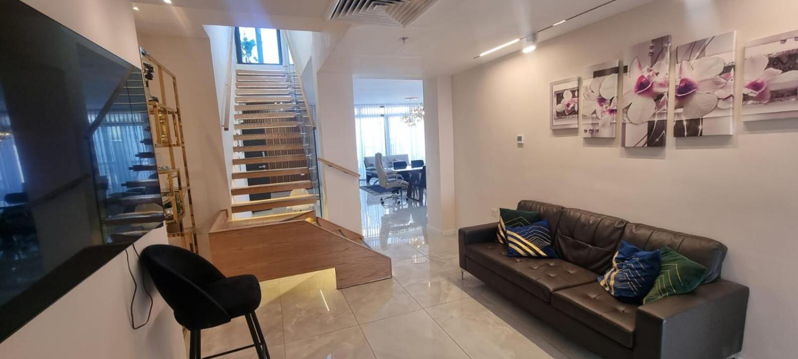 Jtower Royal Suites - Alefimmoed Иерусалим Экстерьер фото