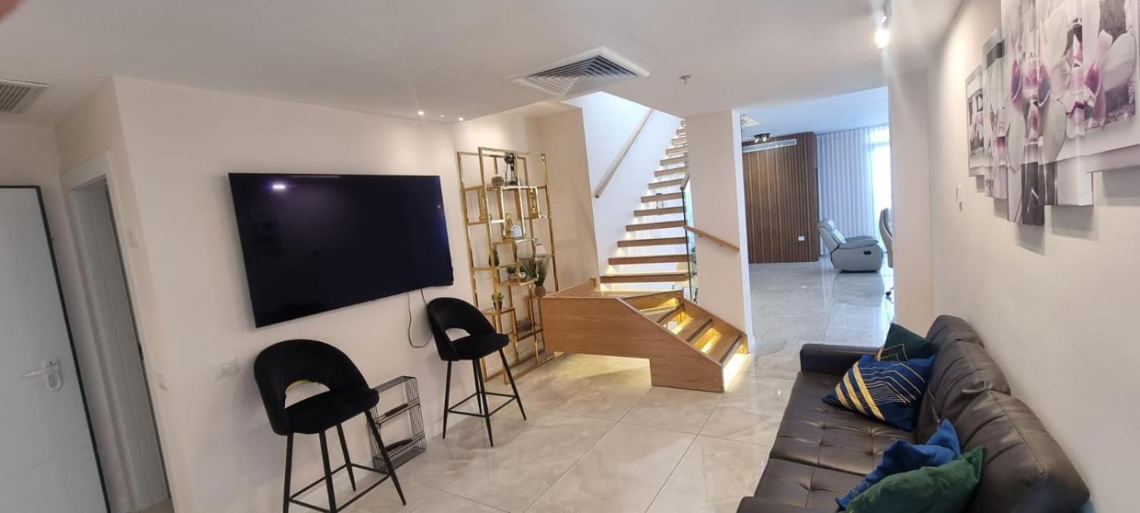 Jtower Royal Suites - Alefimmoed Иерусалим Экстерьер фото