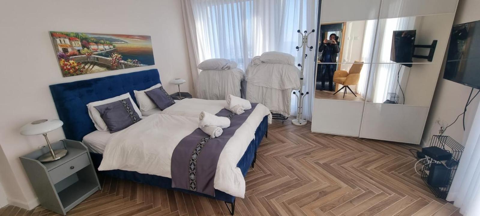 Jtower Royal Suites - Alefimmoed Иерусалим Экстерьер фото