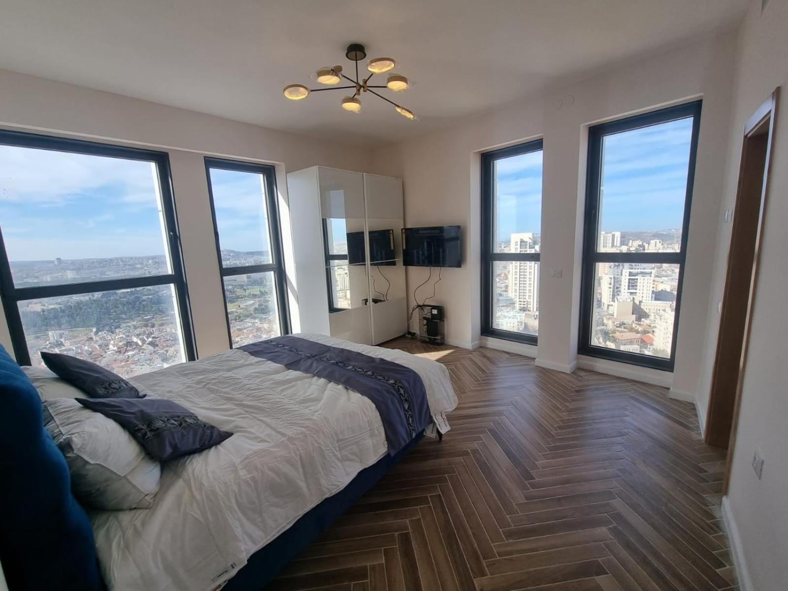 Jtower Royal Suites - Alefimmoed Иерусалим Экстерьер фото