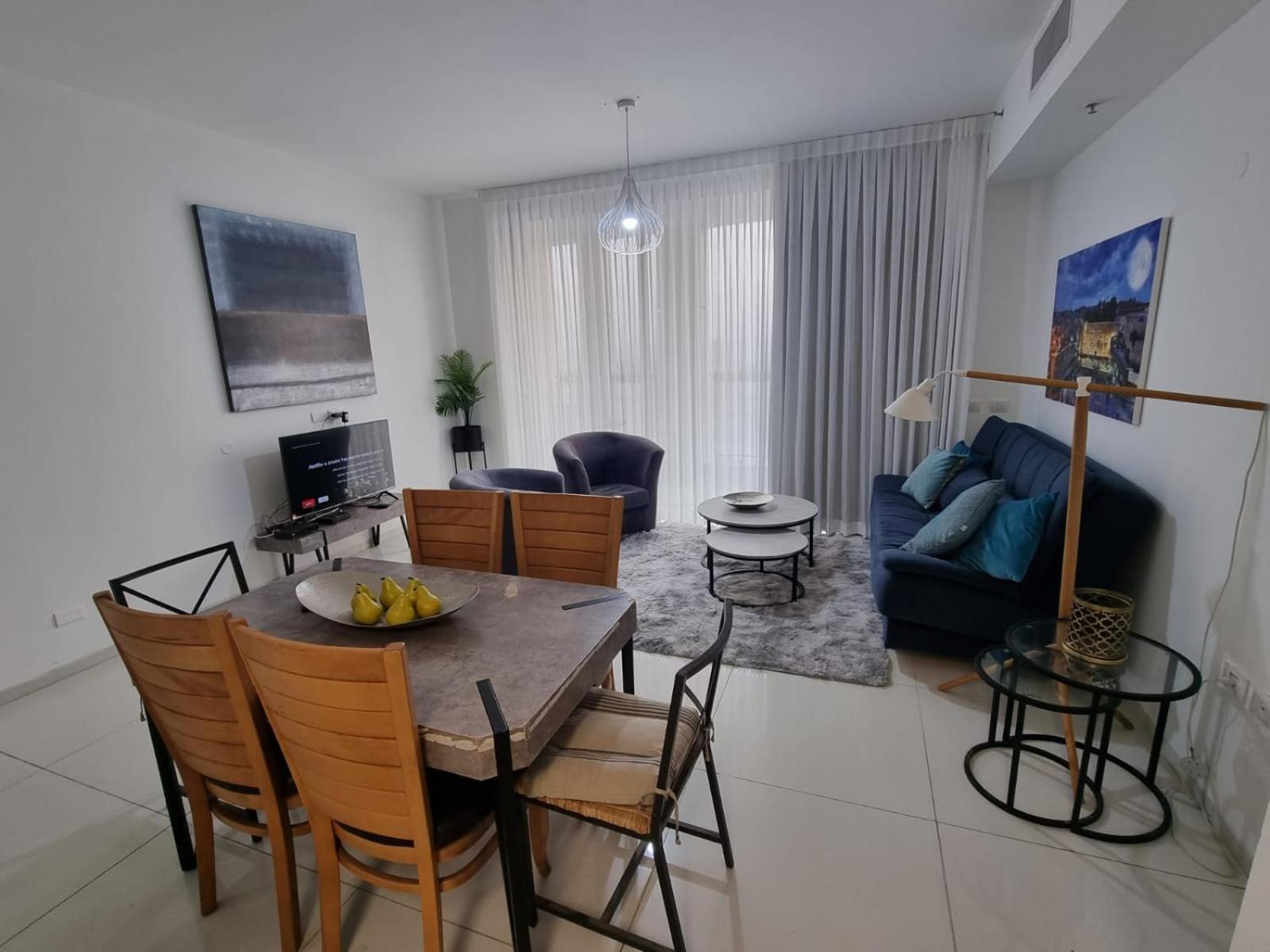 Jtower Royal Suites - Alefimmoed Иерусалим Экстерьер фото