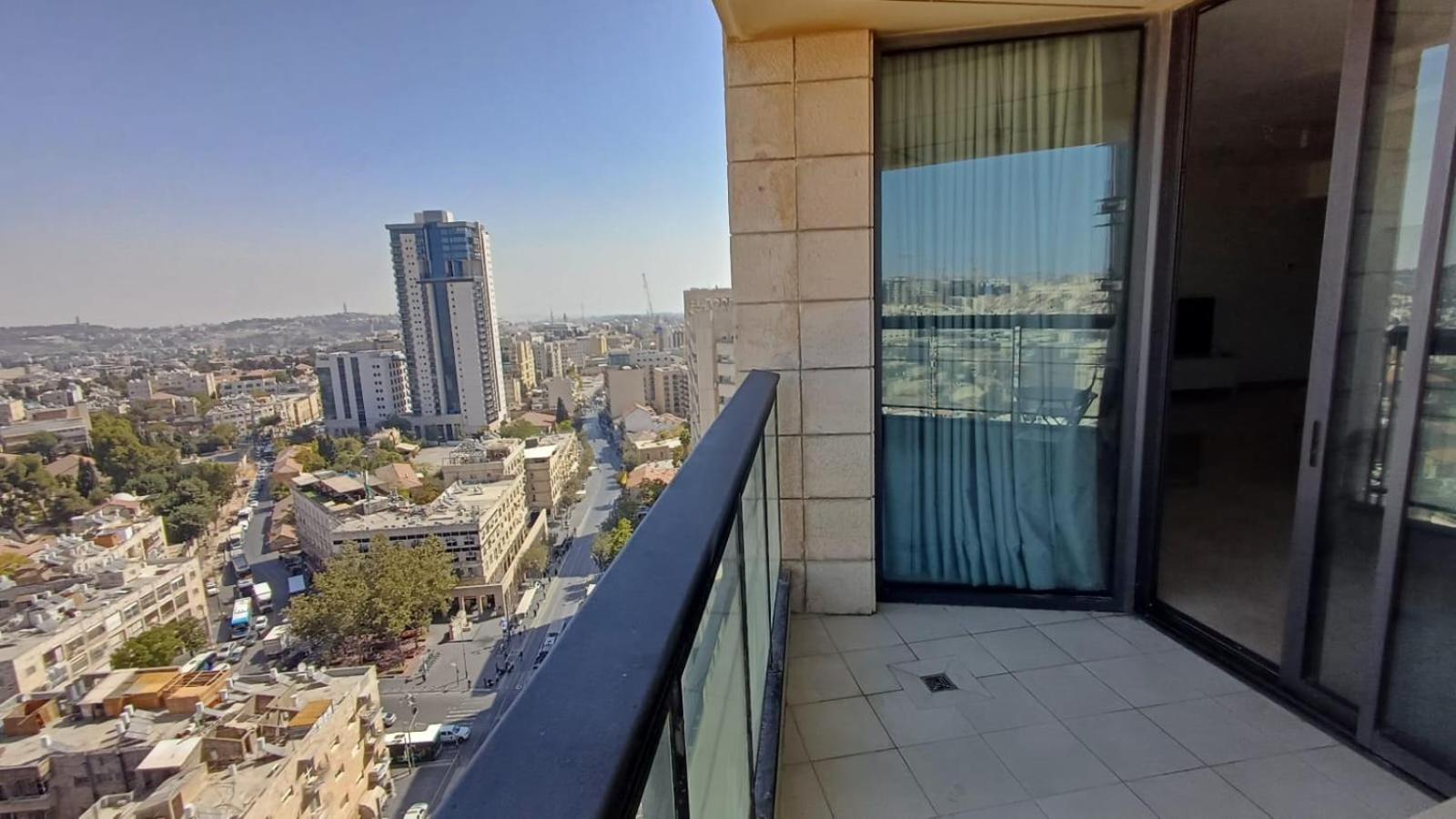 Jtower Royal Suites - Alefimmoed Иерусалим Экстерьер фото