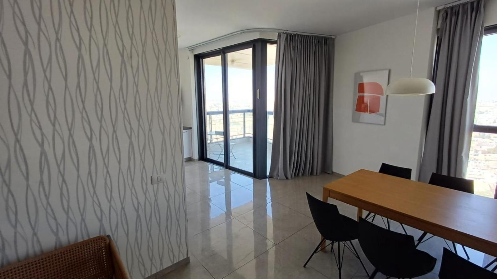Jtower Royal Suites - Alefimmoed Иерусалим Экстерьер фото